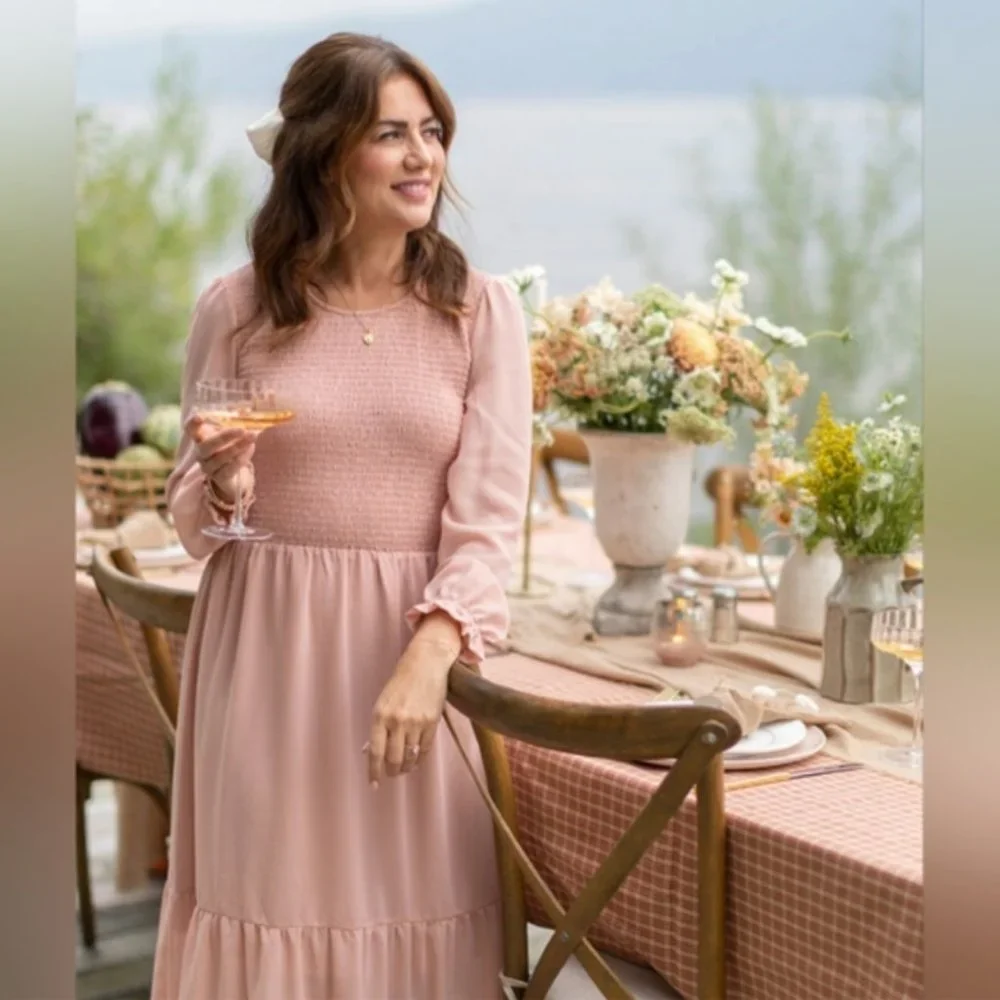 Jillian Harris Mad About Style Pink XL - Picture 1 of 3